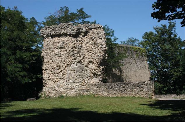 Ancien château