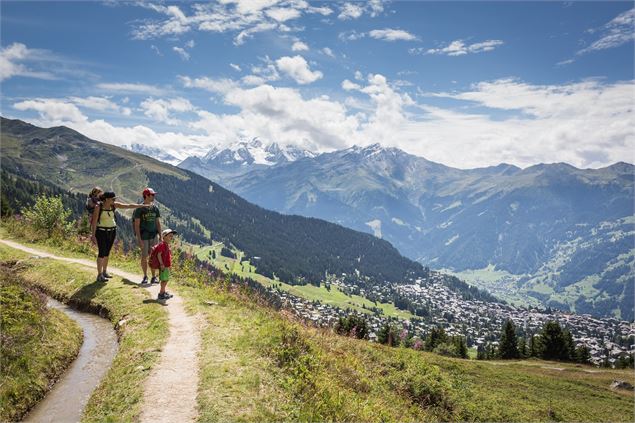 Bisse du Levron - Verbier Tourisme SA / Melody Sky