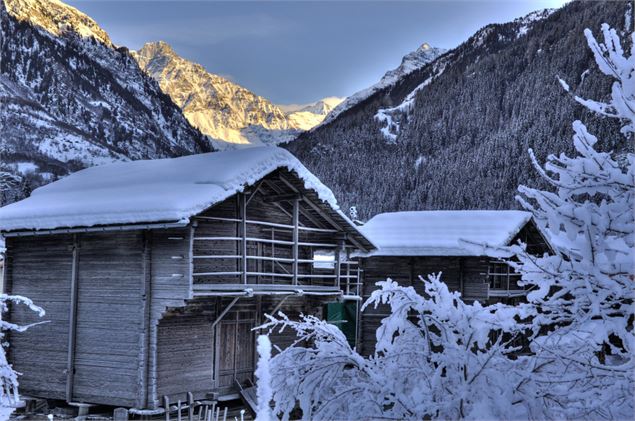 Boucle de Champsec - Verbier Tourisme