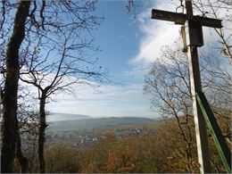 Point de vue Croix de Nonglard - AlterAlpaTourisme