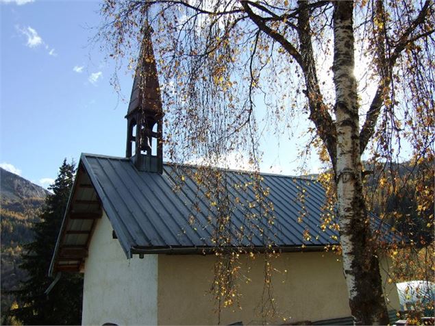 Vue de l’extérieur - Mairie de Villarembert