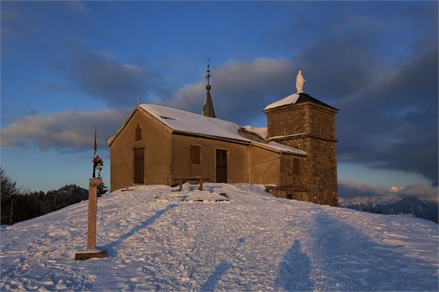 Chapelle d'Hermones - OT ADL