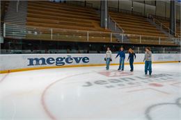 Patinoire olympique_Megève
