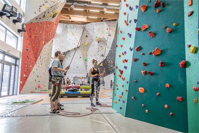 Climbing515 домашний скалодром