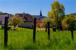 Paysage Lovagny - © Yan Gaetan Olivo