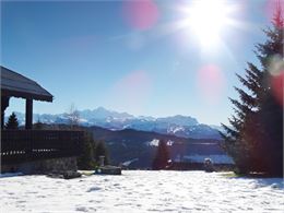 Mont Caly Hiver - SOLEGETS
