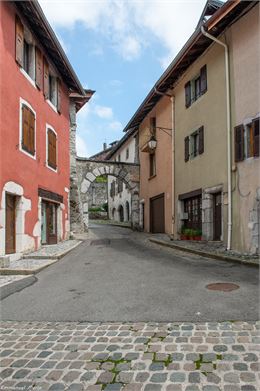 Cité Médiévale de La Roche-sur-Foron - Emmanuel Marin