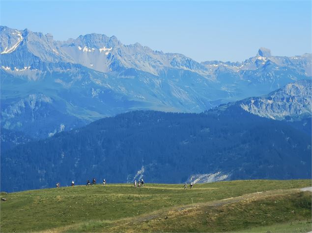 Balcon du Beaufortain