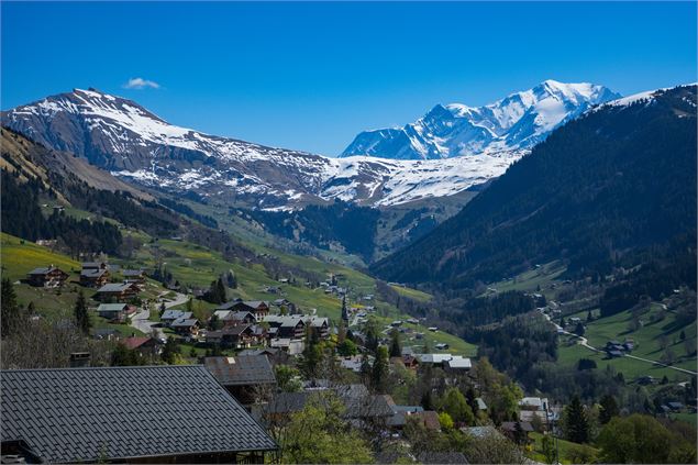 Vallée d'Hauteluce