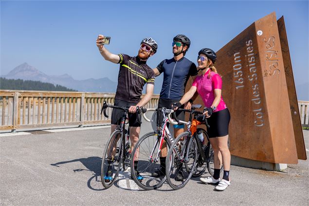 Balcon du Val d'Arly_Les Saisies - Nils Louna