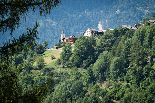 Tour des Villages - Verbier Tourisme