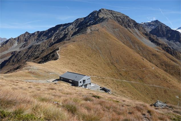 Col de Mille - Verbier Tourisme