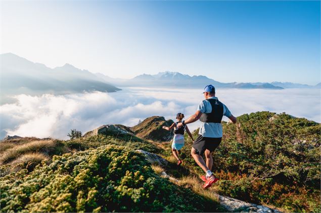 Pierre-Avoi - Verbier Tourisme