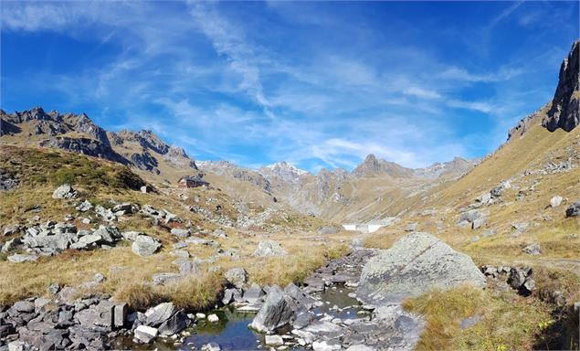 Col du Haut Val de Bagnes - Verbier Tourisme