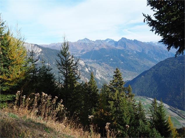 La Crevasse - Verbier Tourisme