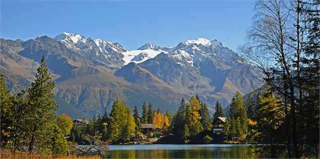 Tour du Catogne - Verbier Tourisme