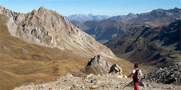 Tour du Mont Ferret - Verbier Tourisme