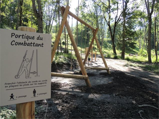 Parcours de santé