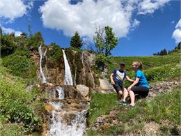 Cascade des Munes