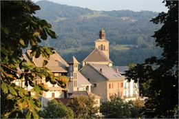 Vieux Bourg Taninges