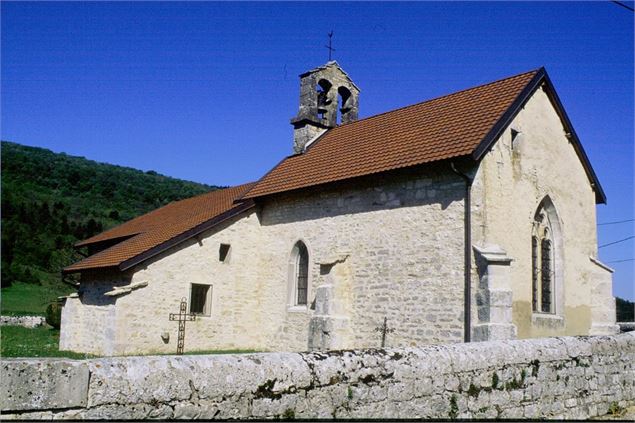 Eglise de Pouillat