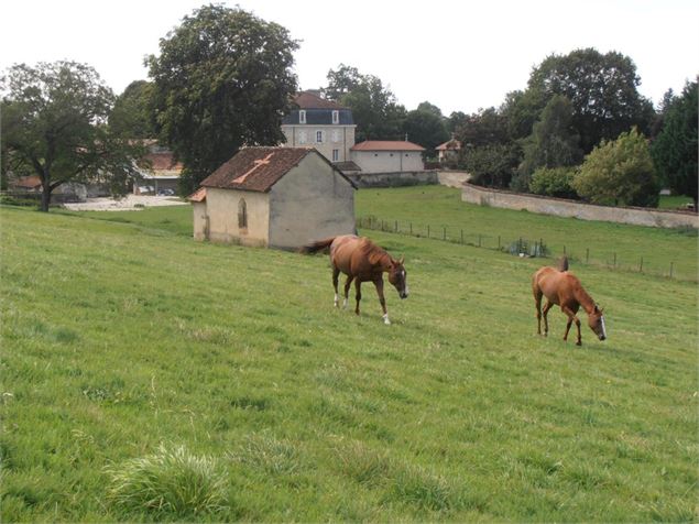 Hameau de Sanciat