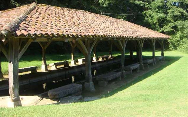 Lavoir de la Platte