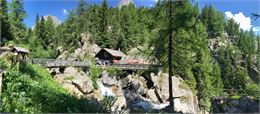 Panorama - OT Vallée de Chamonix-Mont-Blanc