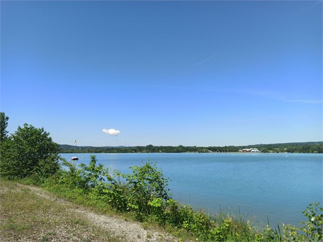 Boucle vélo méandres du Rhône - K.Tranchina