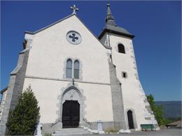 Eglise Saint-Laurent Menthonnex-en-Bornes - (c)Alter'Alpa Tourisme