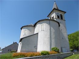 Eglise Le Sappey - ©Alter'Alpa Tourisme