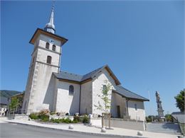 Eglise Vovray-en-Bornes - ©Alter'Alpa Tourisme