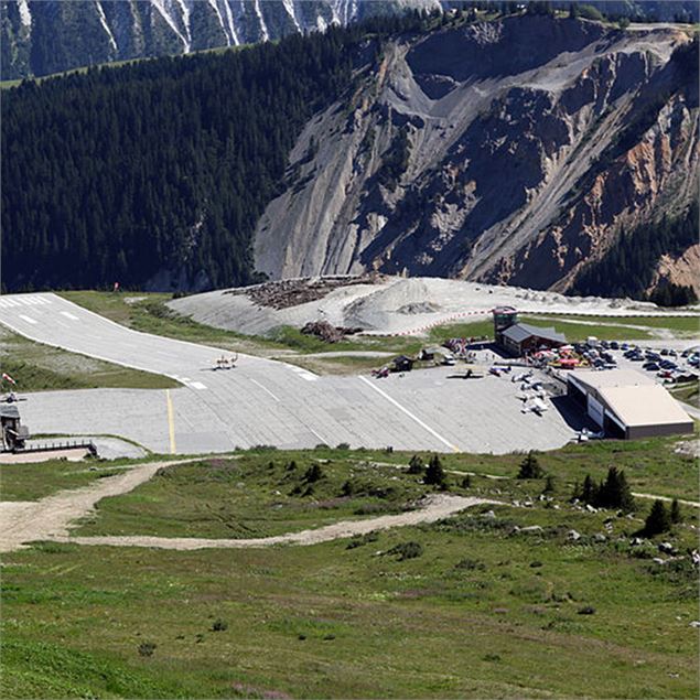 Courchevel-Altiport