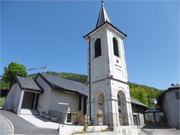 Eglise de Saint-Blaise - Alter'Alpa Tourisme