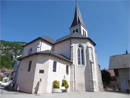 Eglise La Balme-de-Sillingy - Alter'Alpa Tourisme