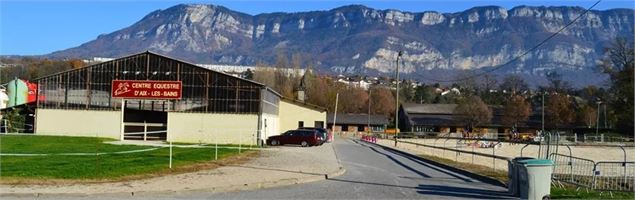 Centreequestreaixlesbainsrivieradesalpes - Centre equestre Aix les Bains