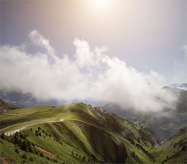 Chapelle du Bozelet - Olivier Allamand