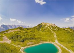 Tour du Mont Lachat de Châtillon randonnée au Grand-Bornand - C.Cattin-AlpcatMedias-Le-Grand-Bornand