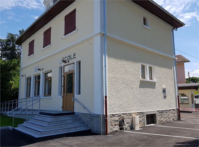 Maison de la Mémoire et de la Citoyenneté - Mairie de Sciez