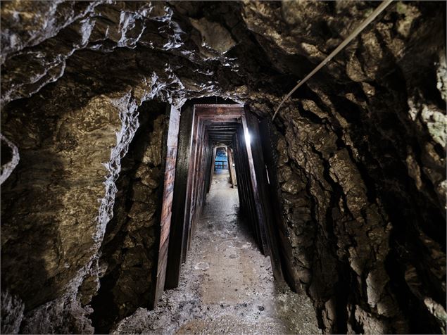 Mines de Sel de Bex_Bex - Salines Suisses SA / Mines de Sel de Bex