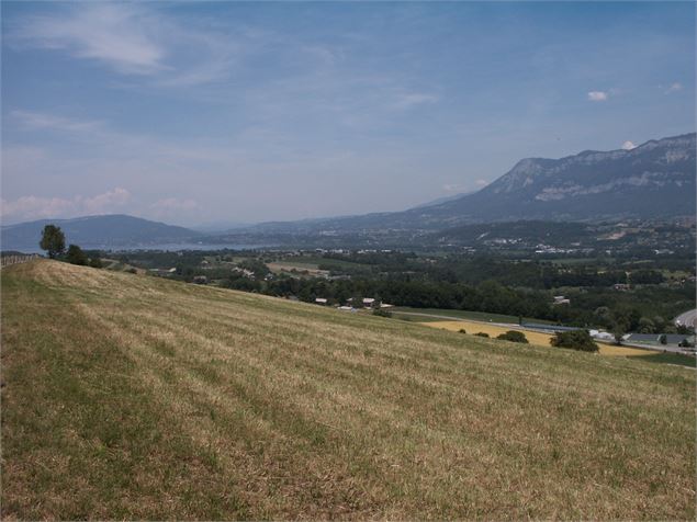 Boucle des hameaux - Ville de La Motte-Servolex