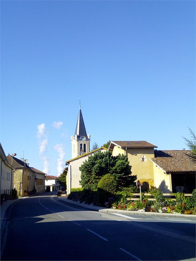 Saint-Vulbas - S.Megani