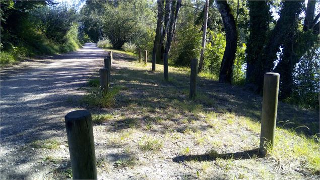 parcours de santé à St Vulbas - S.Megani