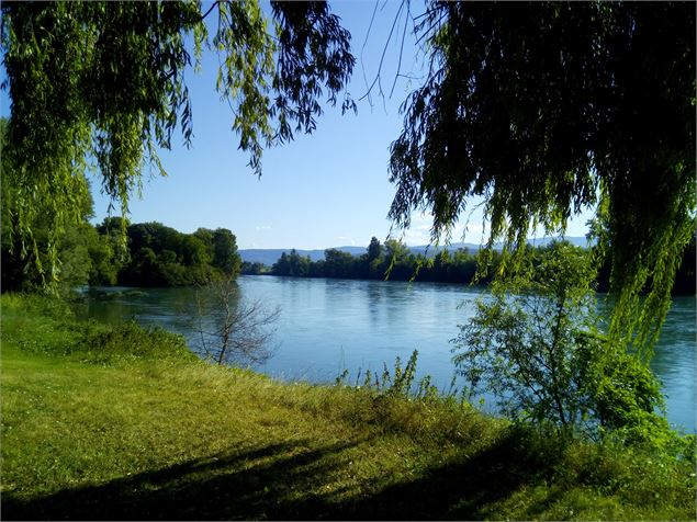 bords de Rhône - S.Megani