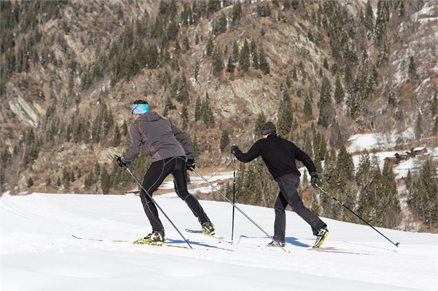 Petite boucle de Champsec - Verbier Tourisme