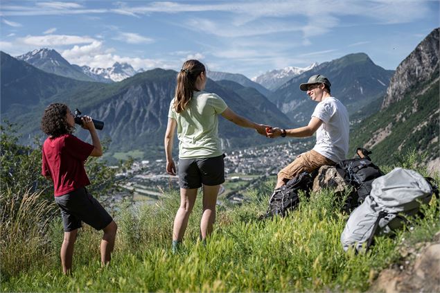 Pause - Tilby.Vattard