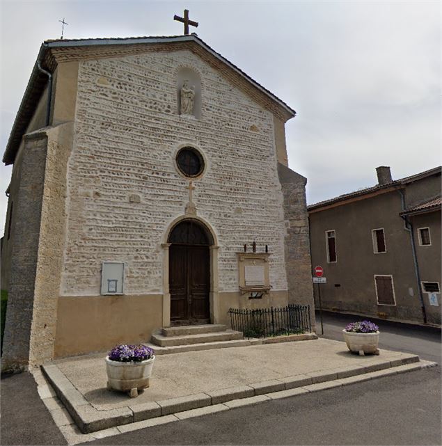 Eglise Saint-Romain de Cordieux