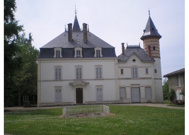 Château de la Gentille