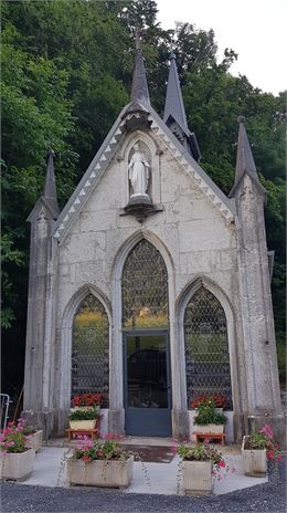 Chapelle du Turchon - Môle & Brasses Tourisme