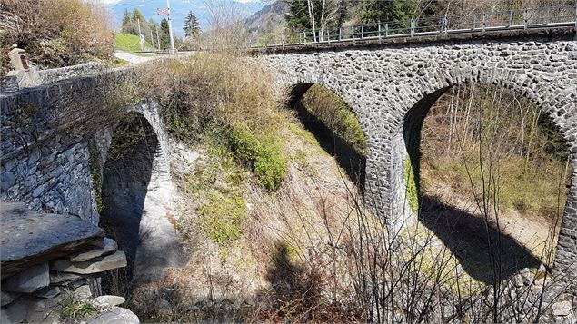 Pont de Fayot - Monique Borel